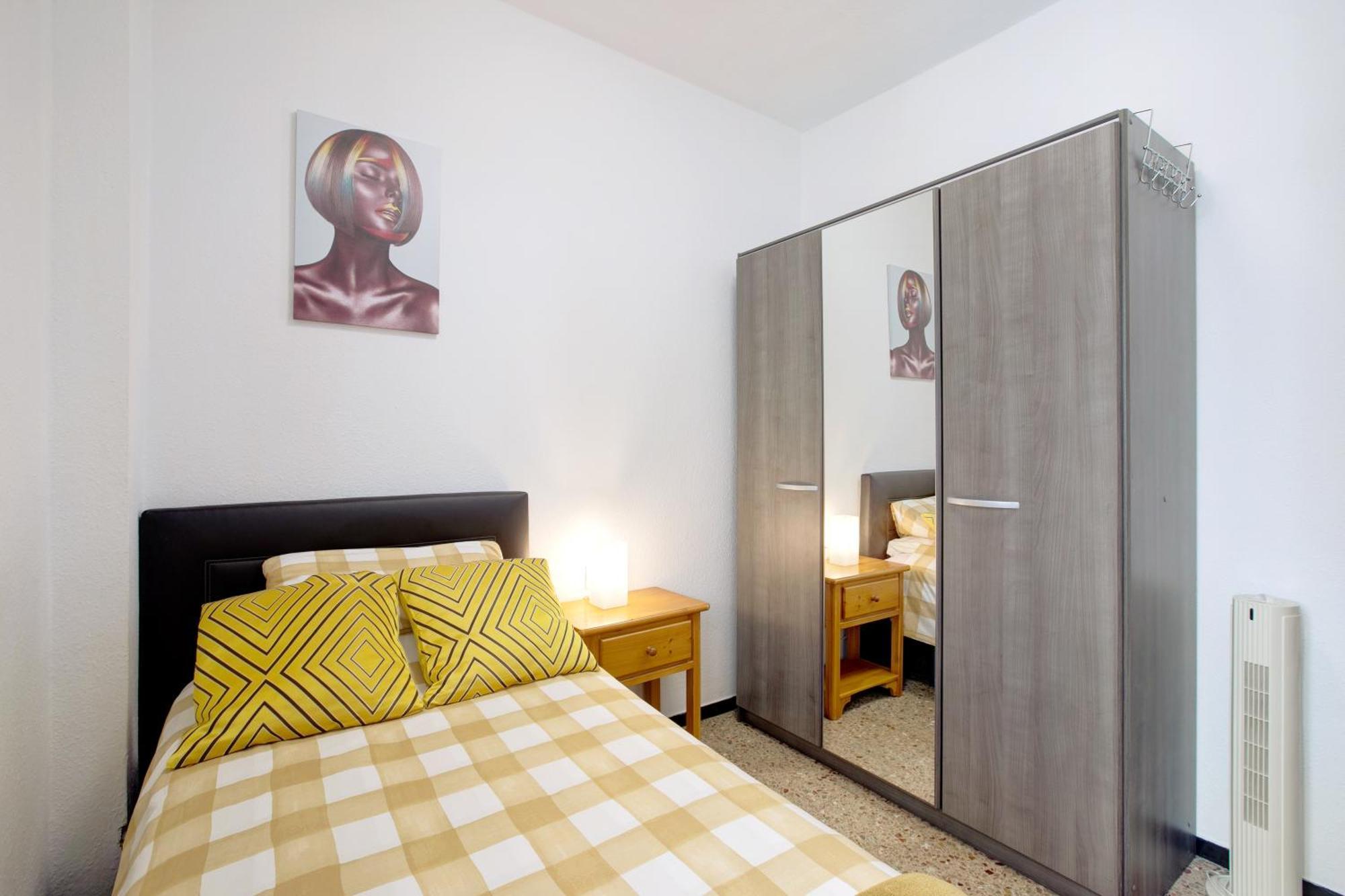 Apartamento Santa Cruz Centro Exterior foto